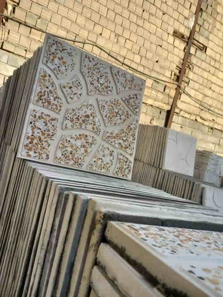 تصویر 2 از موزائیک گرانیتی با دوام و جلوه منحصر به فرد